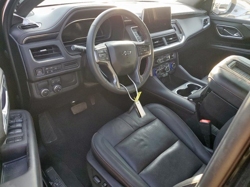2023 CHEVROLET TAHOE C1500 RST 1GNSCRKD9PR460159