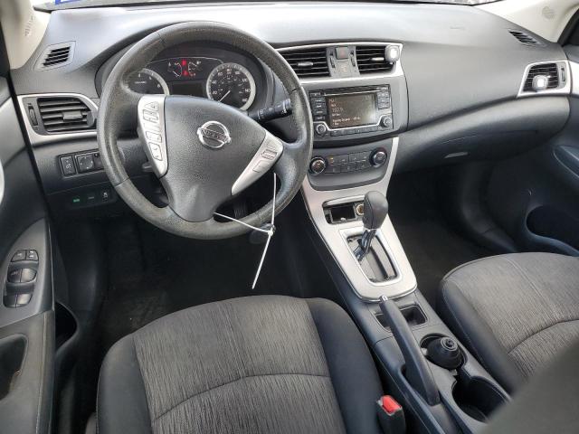 2015 NISSAN SENTRA S 3N1AB7AP7FL675068