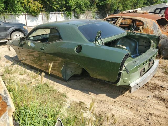 2021 DODGE CHALLENGER 2C3CDZFJ6MH673788