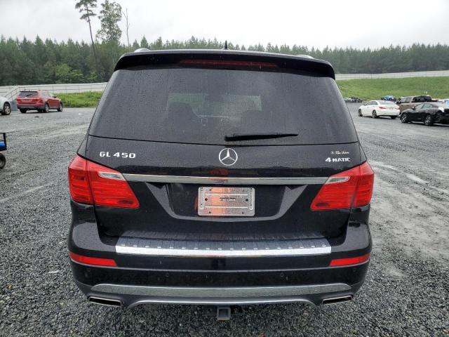 2013 MERCEDES-BENZ GL 450 4MA - 4JGDF7CE5DA264598