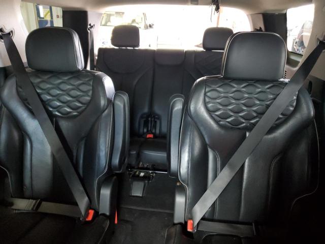 2021 HYUNDAI PALISADE LIMITED - KM8R5DHE4MU178665