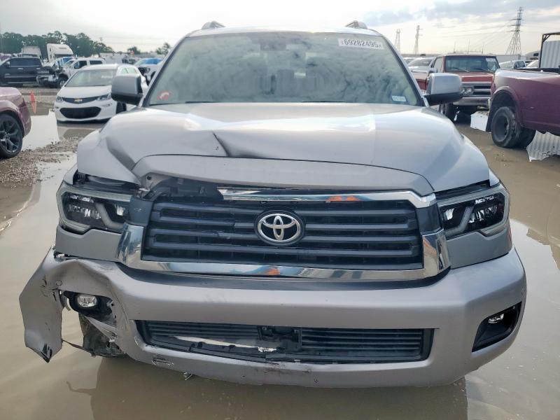 2018 TOYOTA SEQUOIA SR5 5TDZY5G14JS070224