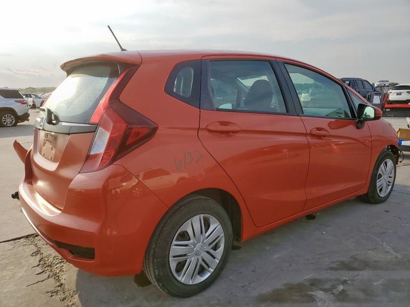 2019 HONDA FIT LX 3HGGK5H48KM729099