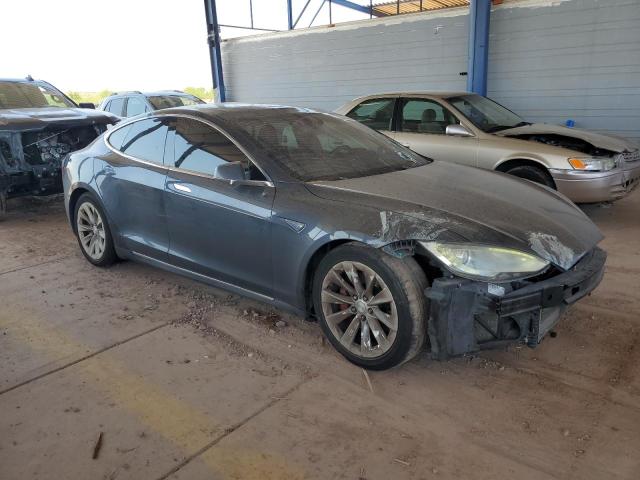 2015 TESLA MODEL S 5YJSA1E24FF111554