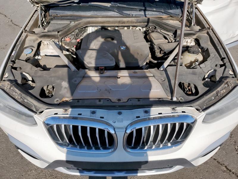 2018 BMW X3 XDRIVE3 5UXTR9C57JLC76935