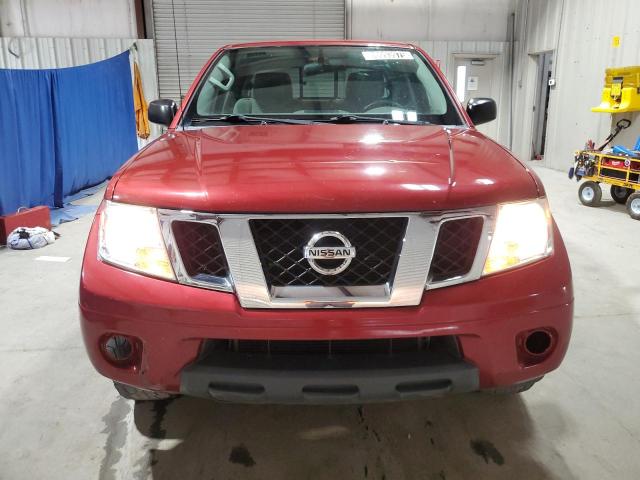 2019 NISSAN FRONTIER S - 1N6AD0EV4KN702371