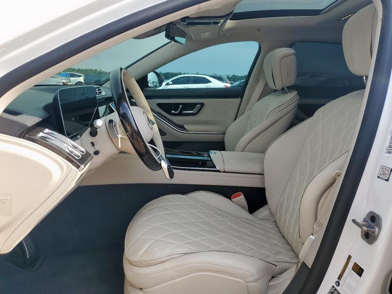 2024 MERCEDES-BENZ S 580 4MAT W1K6G7GB8RA281600