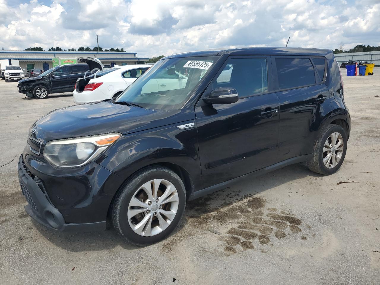 KIA SOUL +