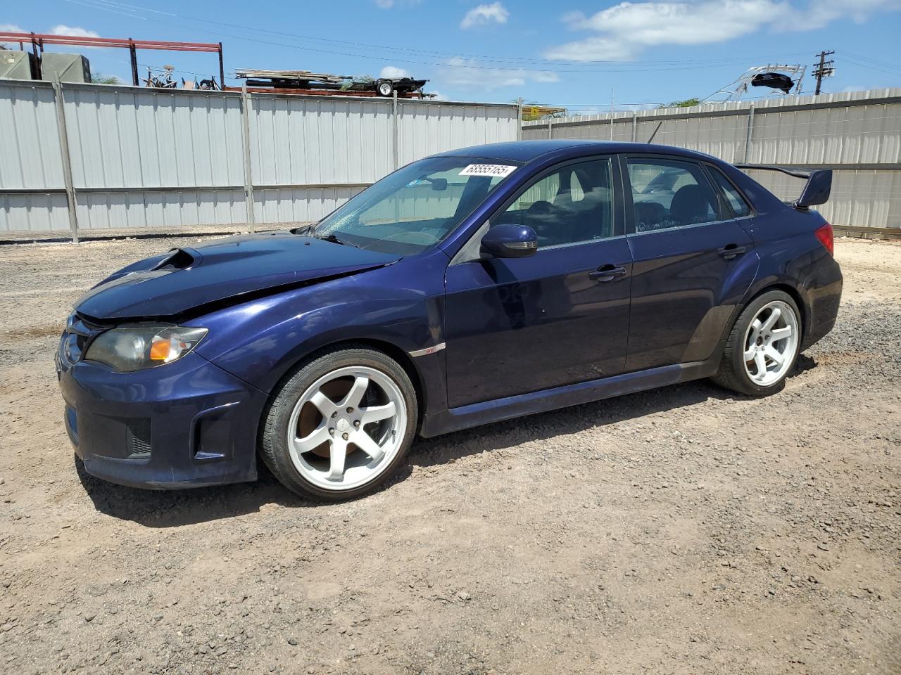 SUBARU WRX STI