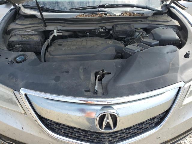 2015 ACURA MDX ADVANCE - 5FRYD4H80FB007855