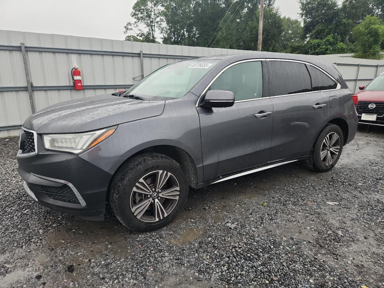 ACURA MDX