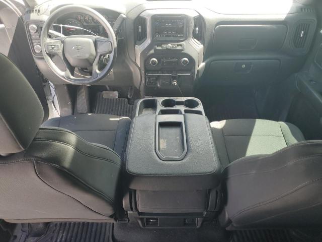 2021 CHEVROLET SILVERADO K1500 TRAIL BOSS CUSTOM 1GCPYCEF6MZ233257