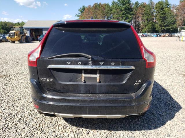 2017 VOLVO XC60 T6 IN YV449MRU9H2094431