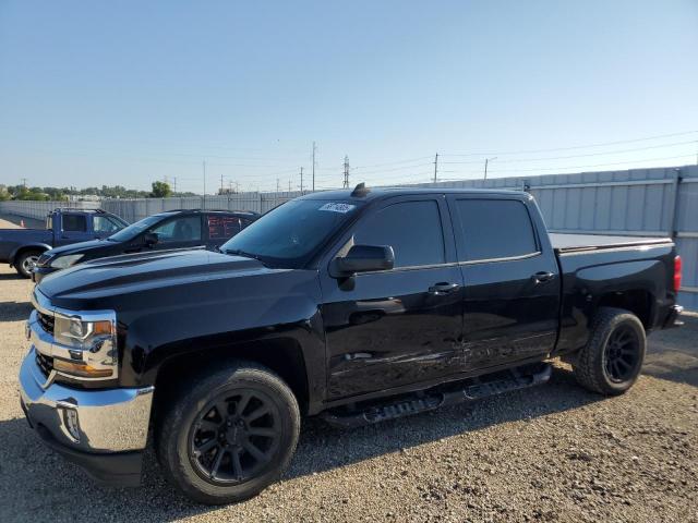 2017 CHEVROLET SILVERADO - 3GCUKREC3HG350507