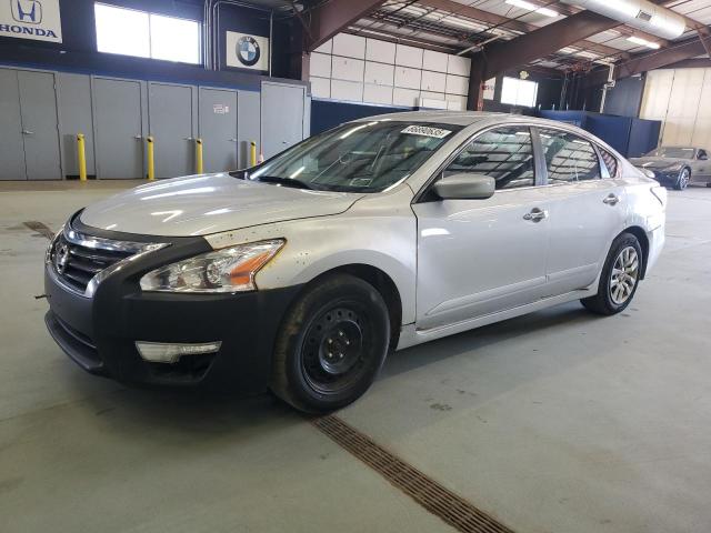 NISSAN ALTIMA 2.5 2014 silver sedan 4d gas 1N4AL3AP7EC190867 photo #1