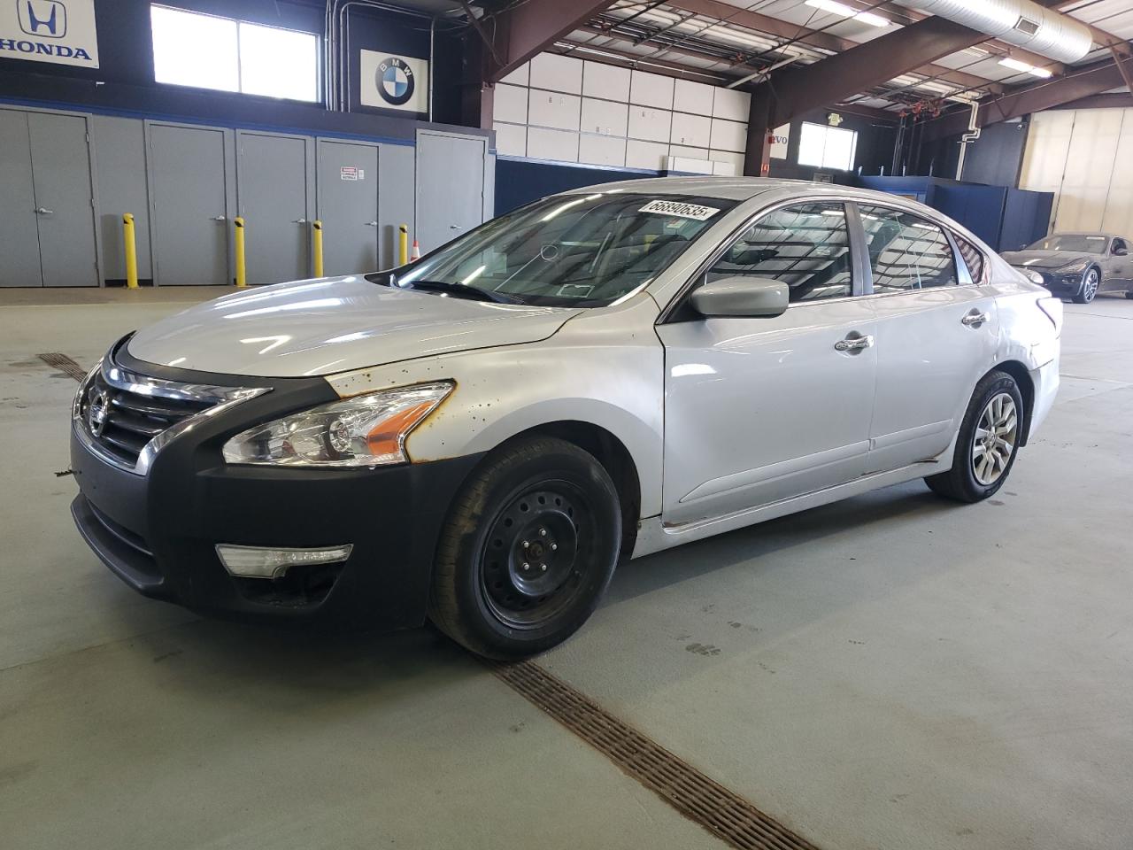 NISSAN ALTIMA 2.5