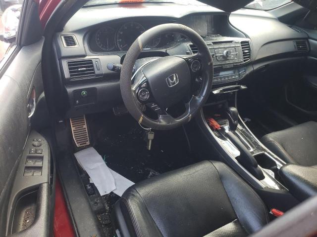 2017 HONDA ACCORD SPORT SPECIAL EDITION 1HGCR2F14HA194540