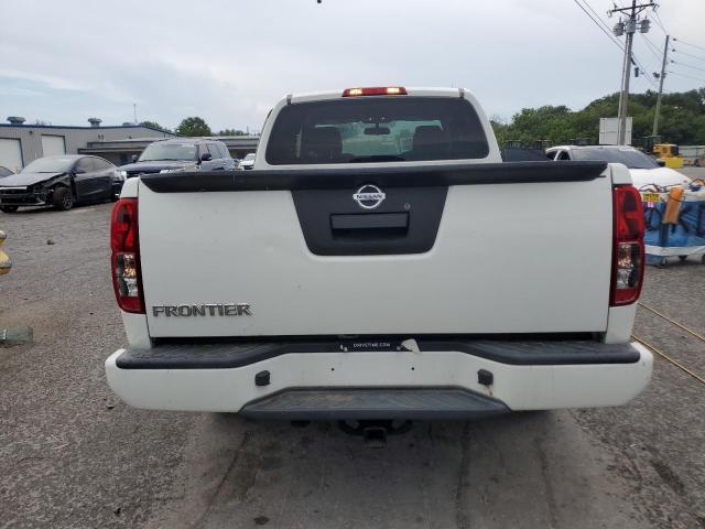 2021 NISSAN FRONTIER S 1N6ED0CE1MN722763