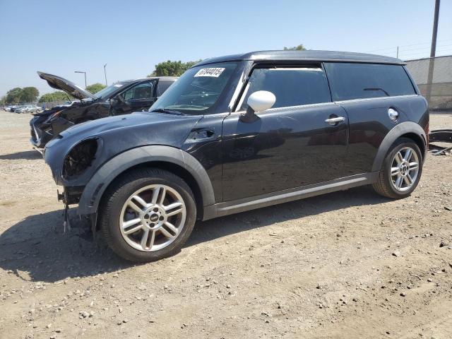 MINI COOPER S C 2010 black  gas WMWMM3C58ATZ33074 photo #1