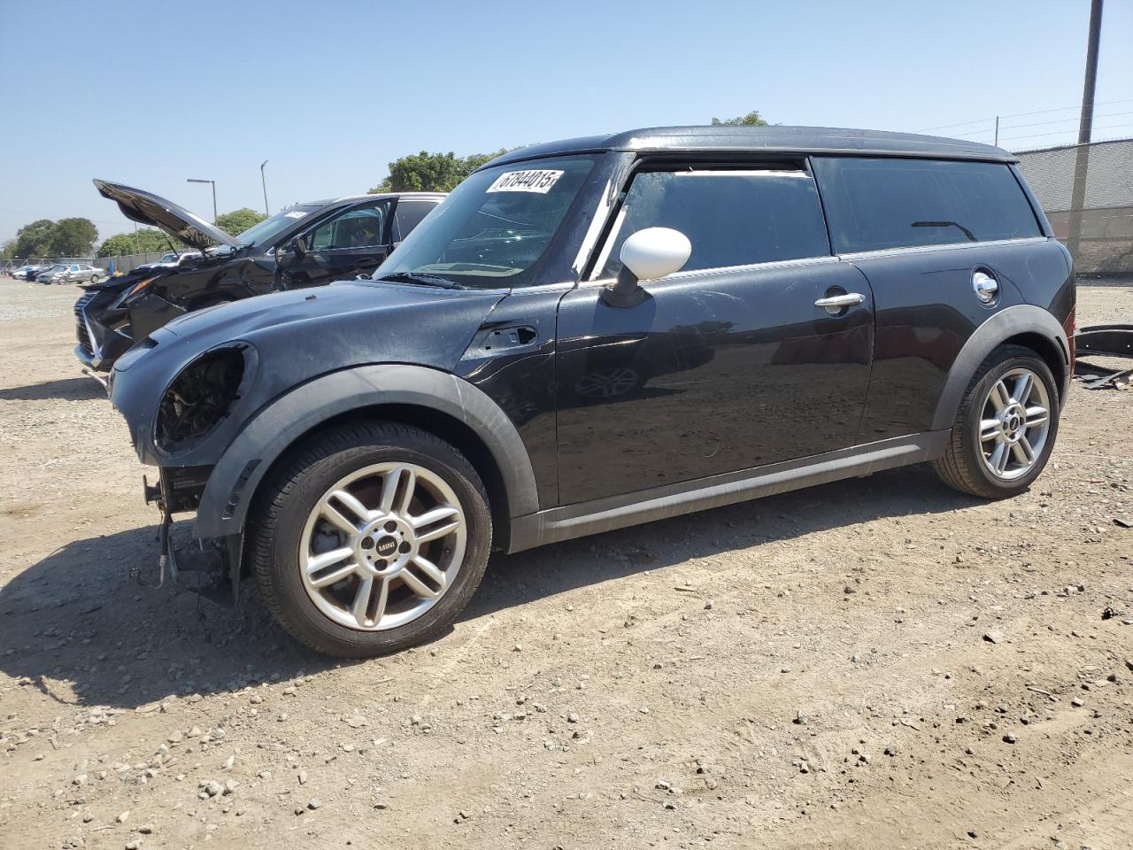 MINI COOPER S CLUBMAN