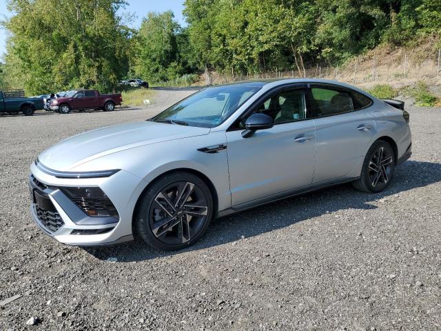 2025 HYUNDAI SONATA N LINE KMHL54JC3SA440415