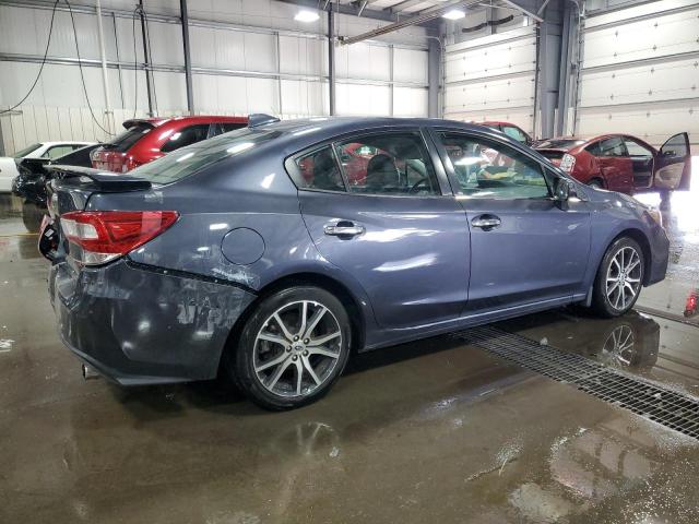 2017 SUBARU IMPREZA LI 4S3GKAU60H3613713