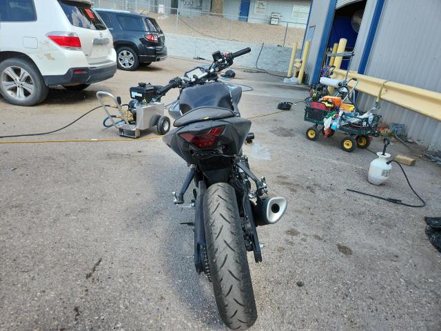 2023 YAMAHA MT-03 MH3RH20Y5PK010959