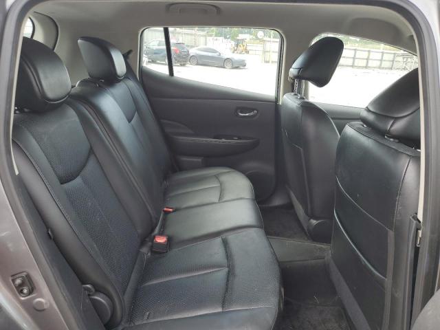 2015 NISSAN LEAF S - 1N4AZ0CP1FC310707