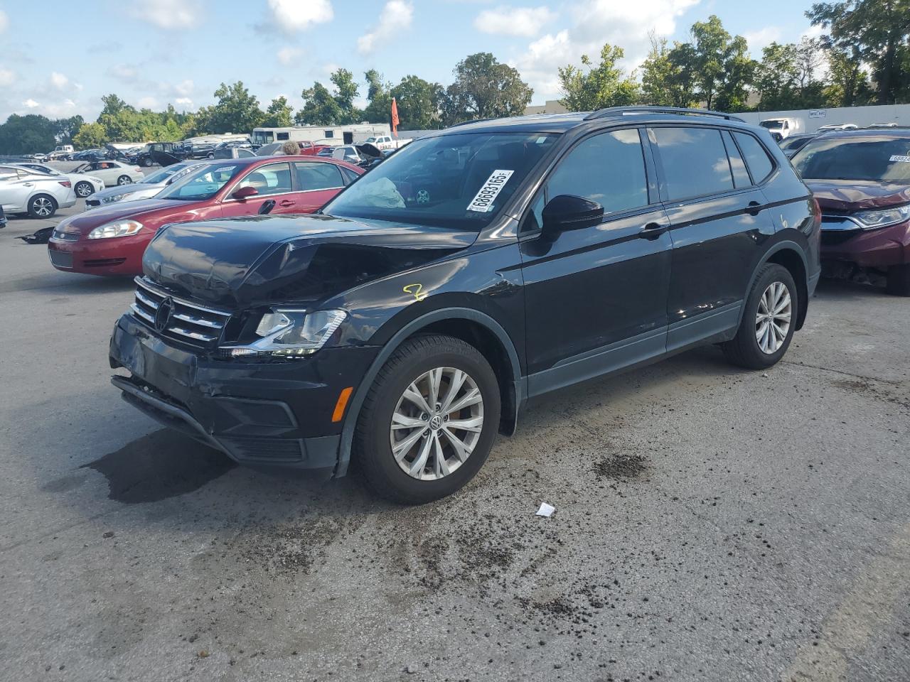 VOLKSWAGEN TIGUAN S
