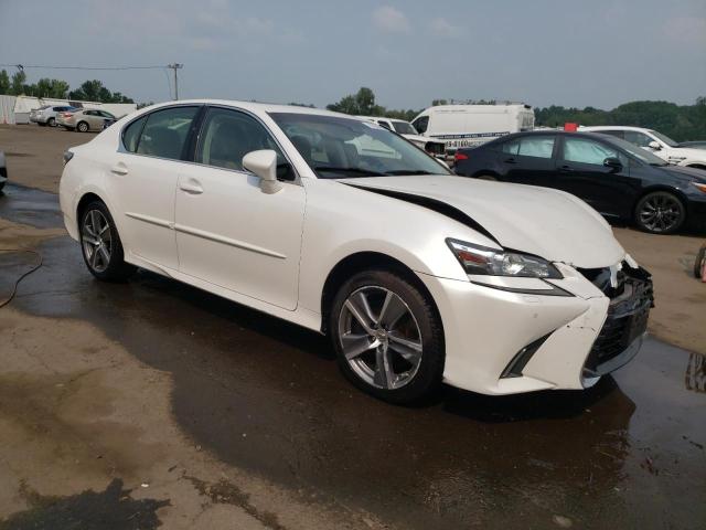 2017 LEXUS GS 350 BAS JTHCZ1BLXHA007073