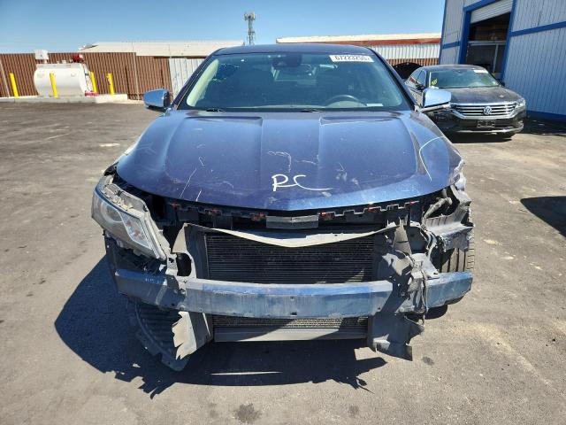 2015 CHEVROLET IMPALA LTZ - 2G1165S30F9233116