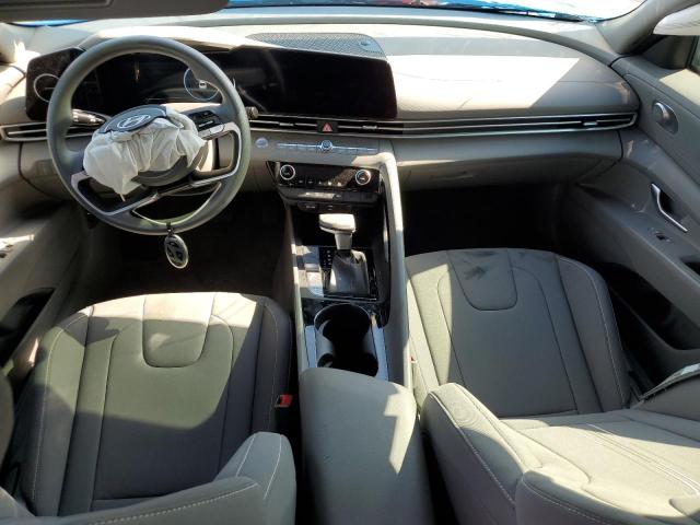2024 HYUNDAI ELANTRA BL KMHLM4DJ1RU102470