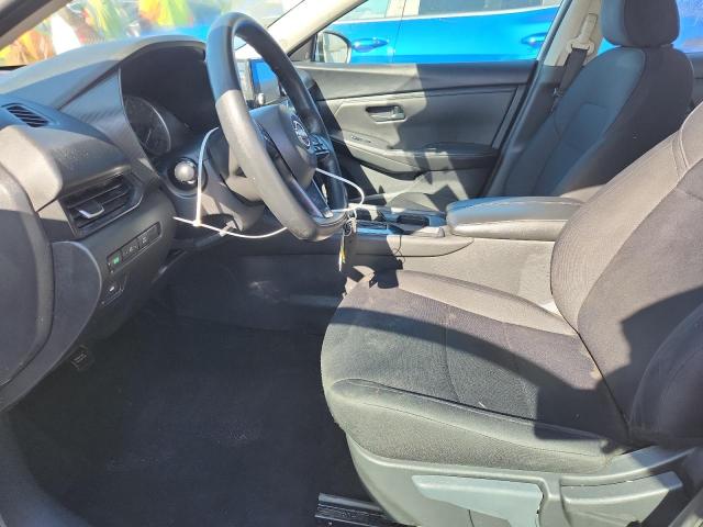 2024 NISSAN SENTRA S - 3N1AB8BV7RY288837