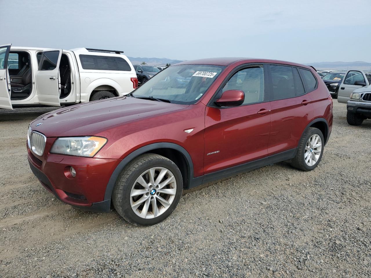 BMW X3 XDRIVE28I