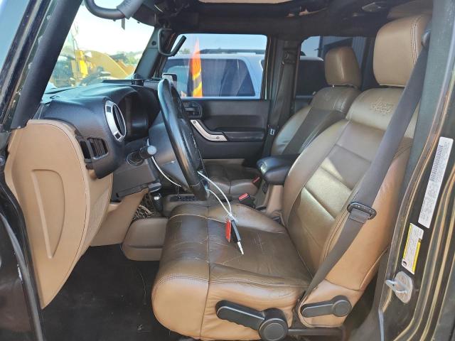 2011 JEEP WRANGLER U - 1J4HA5H18BL615952