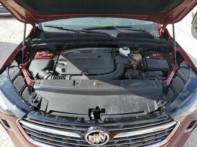 2021 BUICK ENVISION E LRBFZNR40MD103919