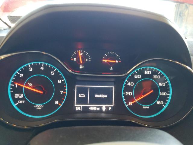 2018 CHEVROLET CRUZE LT 1G1BE5SM1J7125582