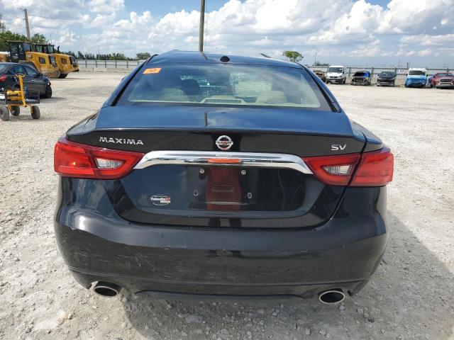 2018 NISSAN MAXIMA 3.5 1N4AA6AP0JC366613
