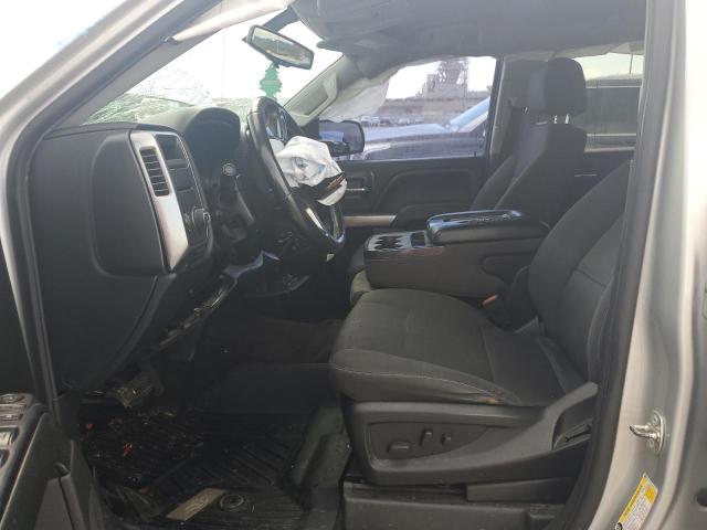 2018 CHEVROLET SILVERADO 3GCPCREC4JG463317