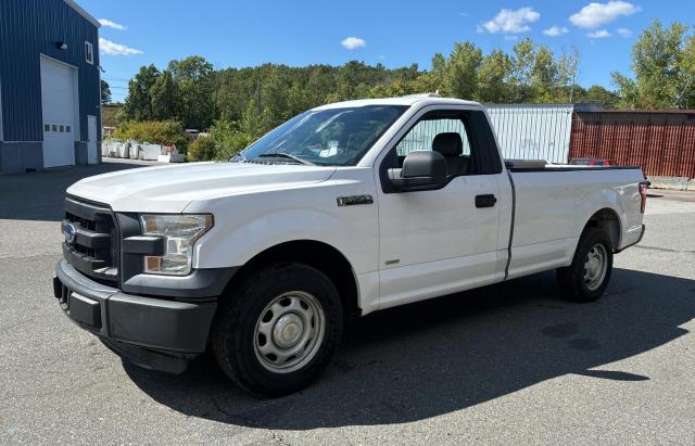 2016 FORD F150 1FTMF1CP4GKD46579