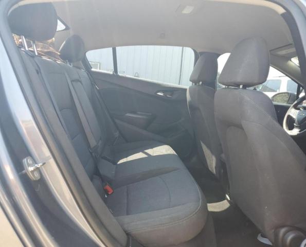 2019 CHEVROLET CRUZE LT 1G1BE5SM4K7100466