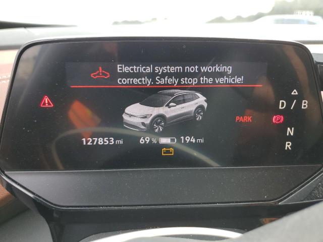 2021 VOLKSWAGEN ID.4 PRO S WVGKMPE29MP057242