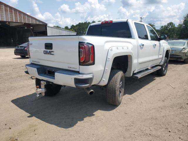 2017 GMC SIERRA K15 3GTU2PEJ0HG126422
