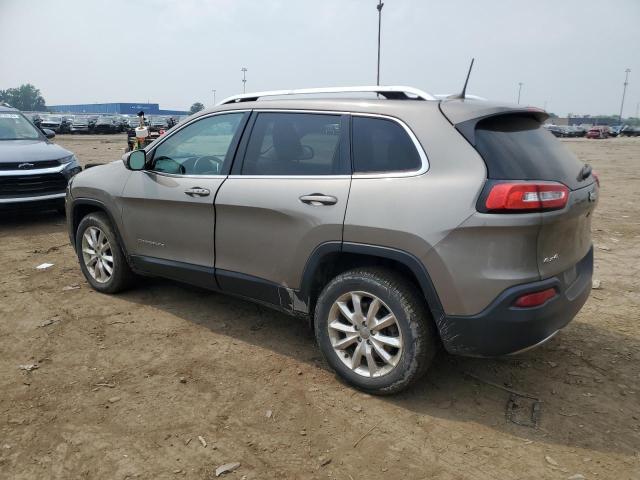 2017 JEEP CHEROKEE L 1C4PJMDBXHW545503