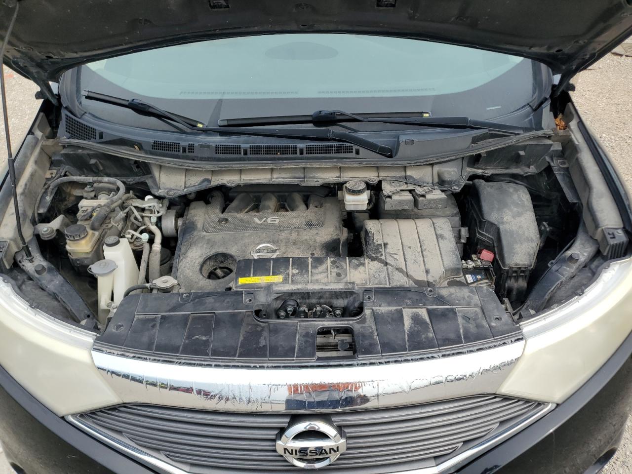 NISSAN QUEST S