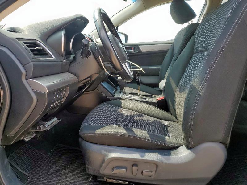 2016 SUBARU OUTBACK 2. 4S4BSBFC9G3262801