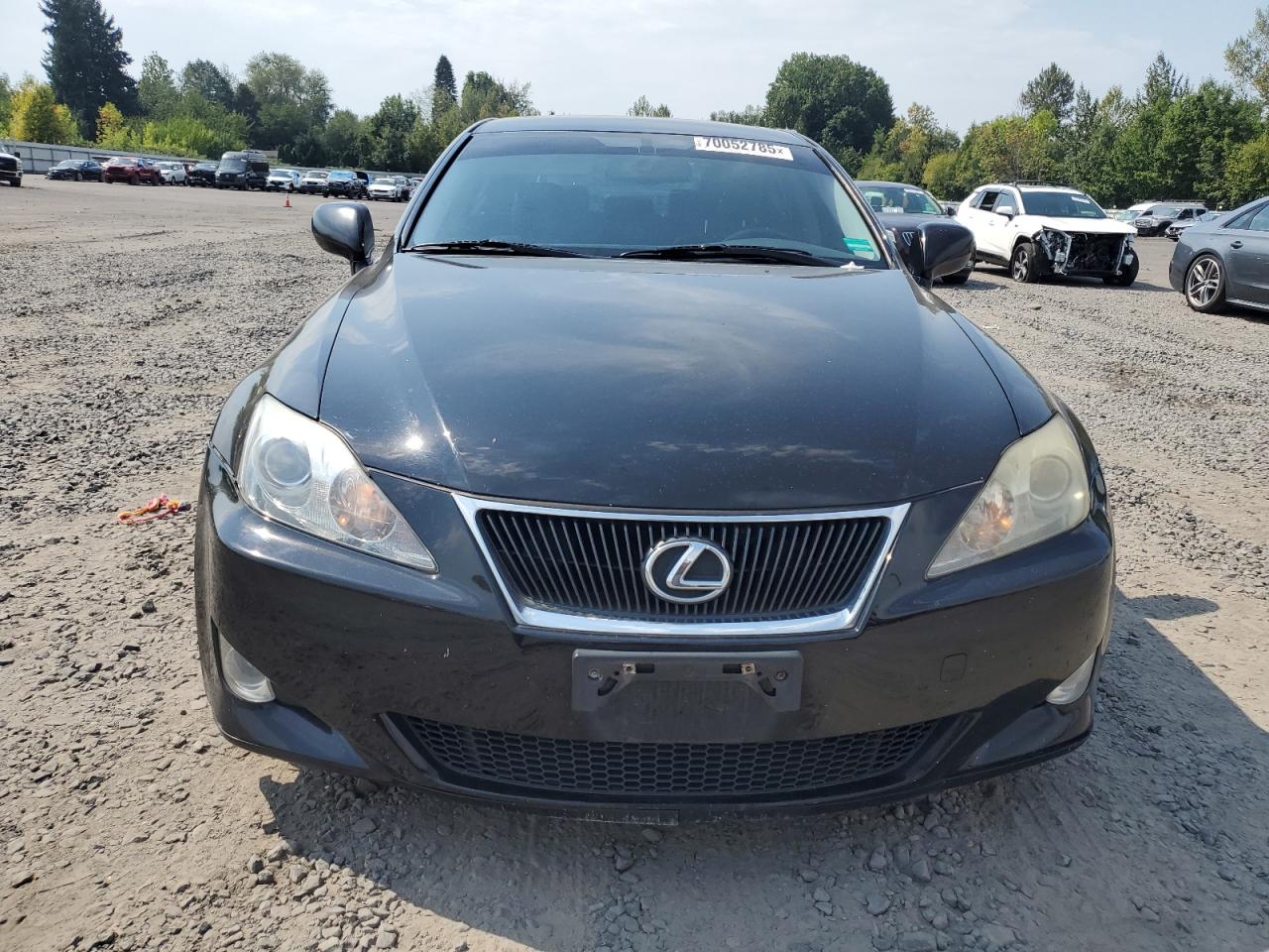 Lot #3260530138 2008 LEXUS IS 250