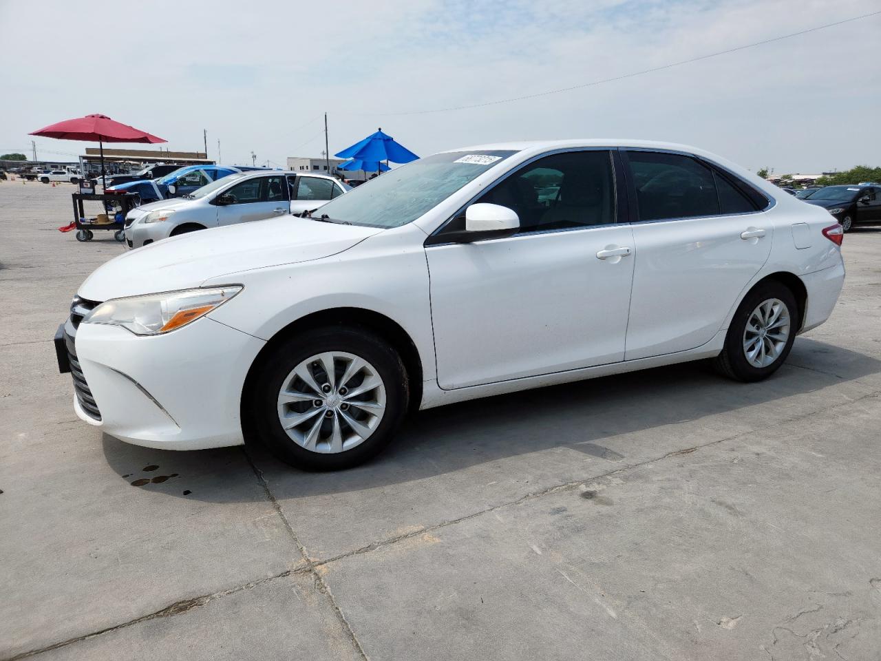 TOYOTA CAMRY LE