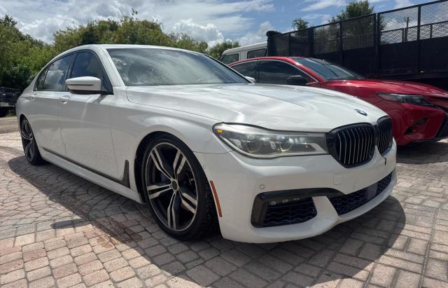 2017 BMW 750 I WBA7F0C50HGM21429