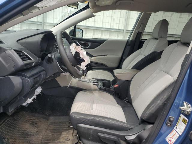 2019 SUBARU FORESTER JF2SKACC1KH501869